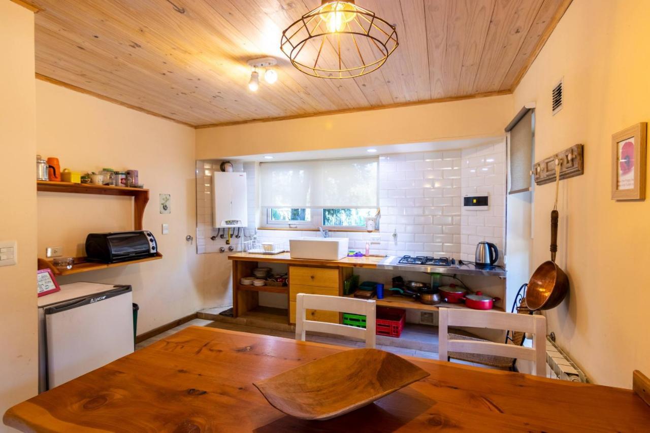 Apartamentos Bajo Cero Villa La Angostura Eksteriør bilde