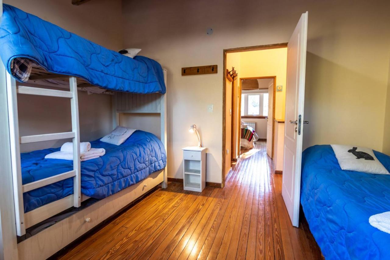 Apartamentos Bajo Cero Villa La Angostura Eksteriør bilde